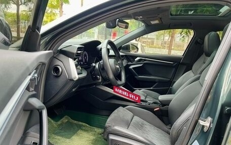 Audi A3, 2023 год, 2 110 000 рублей, 13 фотография