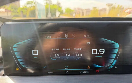 CheryExeed LX, 2022 год, 1 290 000 рублей, 5 фотография