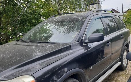 Volvo XC90 II рестайлинг, 2006 год, 1 100 000 рублей, 4 фотография