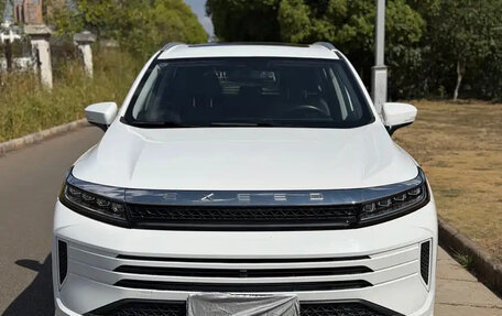 CheryExeed LX, 2022 год, 1 290 000 рублей, 3 фотография