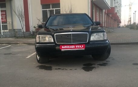 Mercedes-Benz S-Класс, 1994 год, 900 000 рублей, 5 фотография