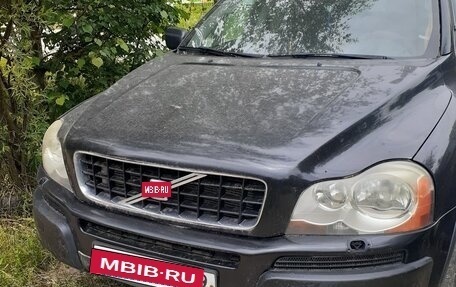 Volvo XC90 II рестайлинг, 2006 год, 1 100 000 рублей, 2 фотография