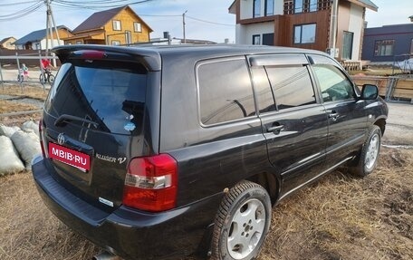 Toyota Kluger I, 2004 год, 980 000 рублей, 2 фотография