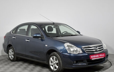 Nissan Almera, 2014 год, 750 000 рублей, 3 фотография