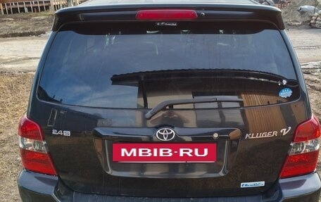 Toyota Kluger I, 2004 год, 980 000 рублей, 8 фотография