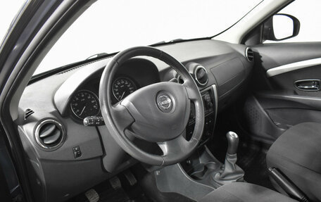 Nissan Almera, 2014 год, 750 000 рублей, 9 фотография