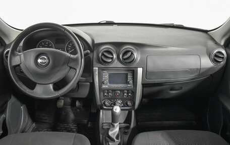 Nissan Almera, 2014 год, 750 000 рублей, 13 фотография