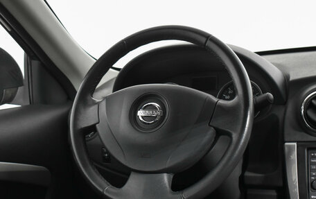 Nissan Almera, 2014 год, 750 000 рублей, 14 фотография