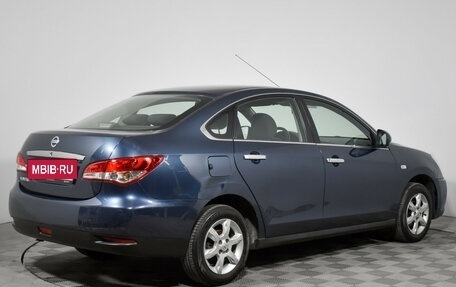 Nissan Almera, 2014 год, 750 000 рублей, 5 фотография