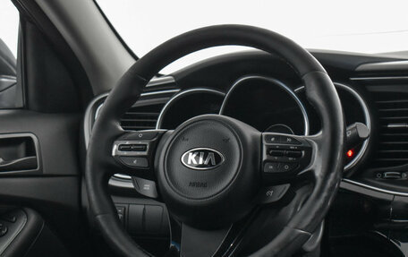 KIA Optima III, 2015 год, 779 000 рублей, 14 фотография