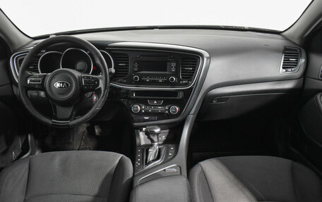 KIA Optima III, 2015 год, 779 000 рублей, 13 фотография