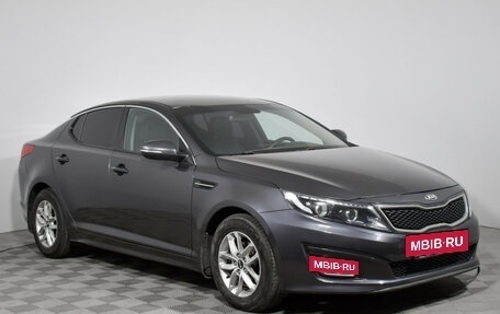 KIA Optima III, 2015 год, 779 000 рублей, 3 фотография