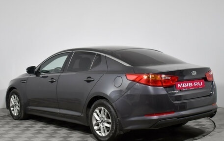 KIA Optima III, 2015 год, 779 000 рублей, 7 фотография