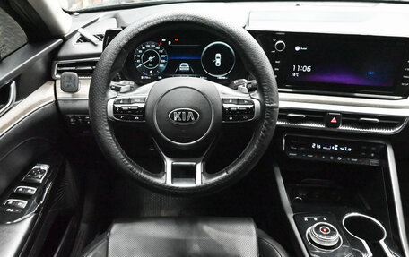 KIA K5, 2020 год, 2 235 000 рублей, 11 фотография