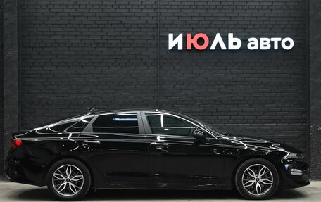 KIA K5, 2020 год, 2 235 000 рублей, 8 фотография