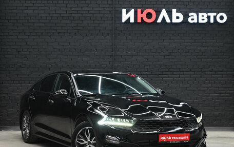 KIA K5, 2020 год, 2 235 000 рублей, 3 фотография