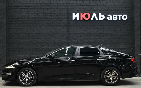 KIA K5, 2020 год, 2 235 000 рублей, 7 фотография