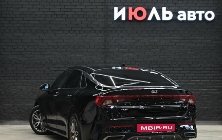 KIA K5, 2020 год, 2 235 000 рублей, 4 фотография