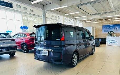 Honda Stepwgn IV, 2021 год, 2 249 000 рублей, 6 фотография