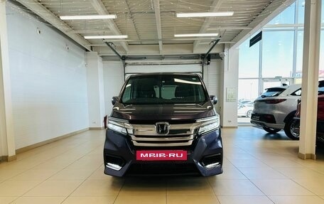 Honda Stepwgn IV, 2021 год, 2 249 000 рублей, 9 фотография