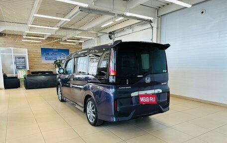 Honda Stepwgn IV, 2021 год, 2 249 000 рублей, 4 фотография