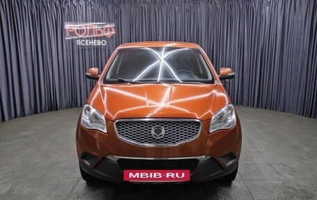 SsangYong Actyon II рестайлинг, 2013 год, 1 049 000 рублей, 2 фотография