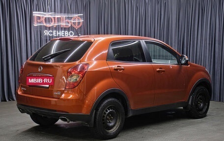 SsangYong Actyon II рестайлинг, 2013 год, 1 049 000 рублей, 5 фотография