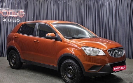 SsangYong Actyon II рестайлинг, 2013 год, 1 049 000 рублей, 3 фотография