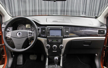 SsangYong Actyon II рестайлинг, 2013 год, 1 049 000 рублей, 14 фотография