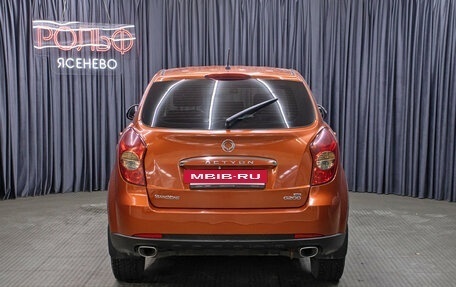 SsangYong Actyon II рестайлинг, 2013 год, 1 049 000 рублей, 6 фотография