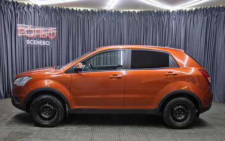 SsangYong Actyon II рестайлинг, 2013 год, 1 049 000 рублей, 8 фотография