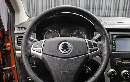 SsangYong Actyon II рестайлинг, 2013 год, 1 049 000 рублей, 17 фотография