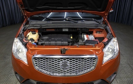 SsangYong Actyon II рестайлинг, 2013 год, 1 049 000 рублей, 9 фотография