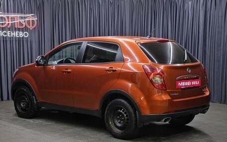 SsangYong Actyon II рестайлинг, 2013 год, 1 049 000 рублей, 7 фотография