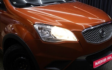 SsangYong Actyon II рестайлинг, 2013 год, 1 049 000 рублей, 20 фотография