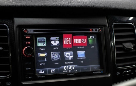 SsangYong Actyon II рестайлинг, 2013 год, 1 049 000 рублей, 19 фотография