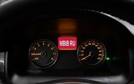 SsangYong Actyon II рестайлинг, 2013 год, 1 049 000 рублей, 13 фотография