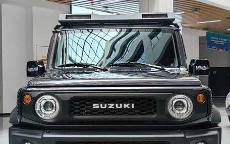 Suzuki Jimny, 2025 год, 3 312 000 рублей, 9 фотография