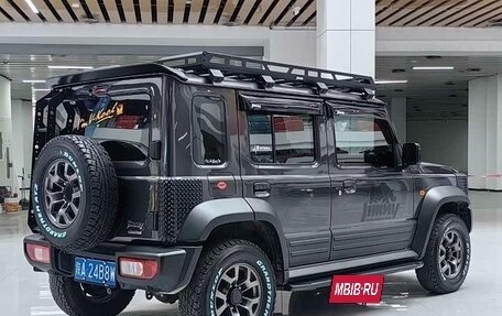 Suzuki Jimny, 2025 год, 3 312 000 рублей, 3 фотография