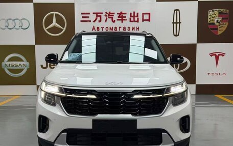 KIA Seltos I, 2023 год, 1 830 000 рублей, 2 фотография