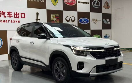KIA Seltos I, 2023 год, 1 830 000 рублей, 9 фотография
