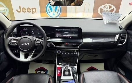 KIA Seltos I, 2023 год, 1 830 000 рублей, 4 фотография