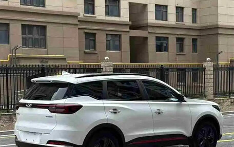 Chery Tiggo 7, 2022 год, 1 400 000 рублей, 5 фотография