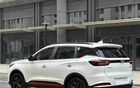 Chery Tiggo 7, 2022 год, 1 400 000 рублей, 3 фотография