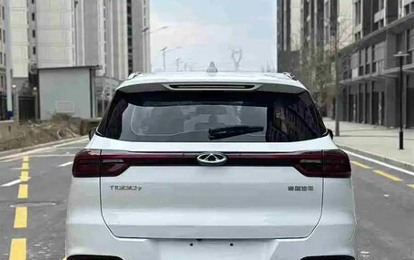 Chery Tiggo 7, 2022 год, 1 400 000 рублей, 4 фотография