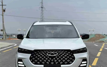 Chery Tiggo 7, 2022 год, 1 400 000 рублей, 2 фотография