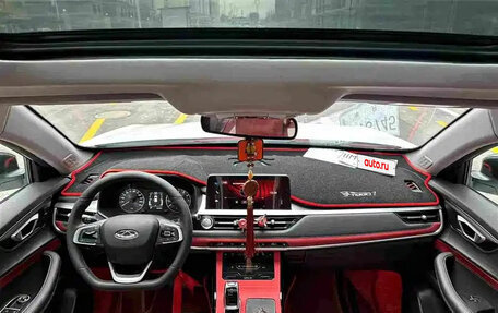 Chery Tiggo 7, 2022 год, 1 400 000 рублей, 7 фотография