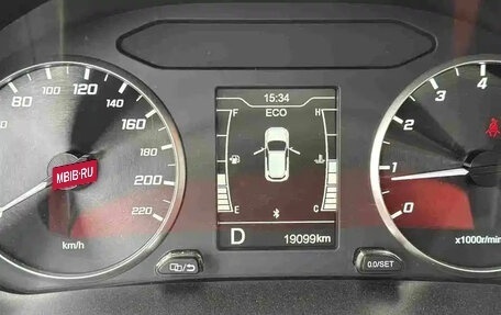 Chery Tiggo 7, 2022 год, 1 400 000 рублей, 9 фотография