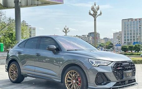 Audi Q3 Sportback, 2022 год, 2 349 003 рублей, 3 фотография