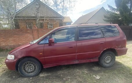 Honda Odyssey IV, 1997 год, 340 000 рублей, 4 фотография